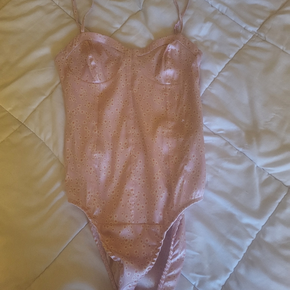 Bodysuit zara